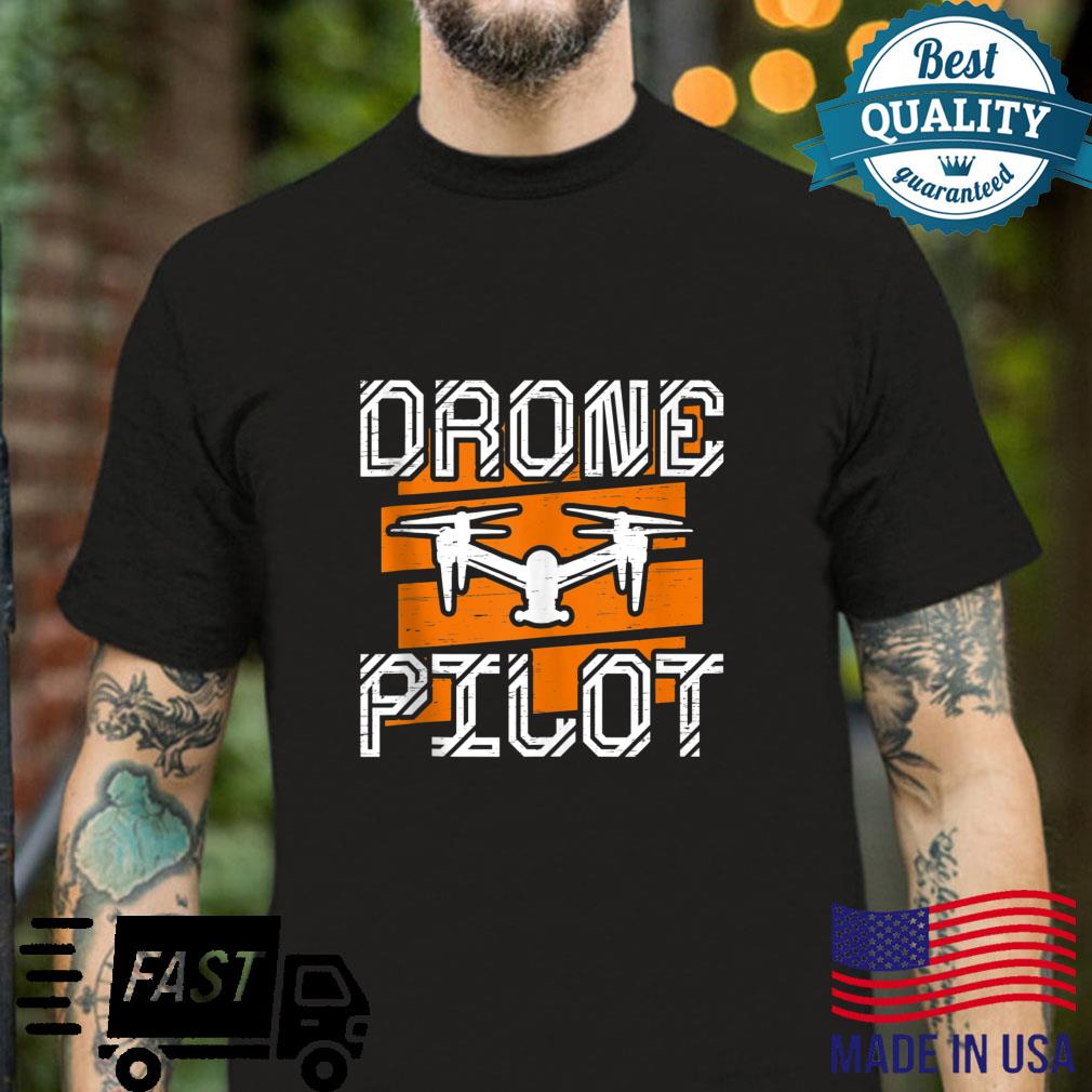 Drone Pilot Quadcopter For A Drone Pilot Quadcopter RC Drone Shirt