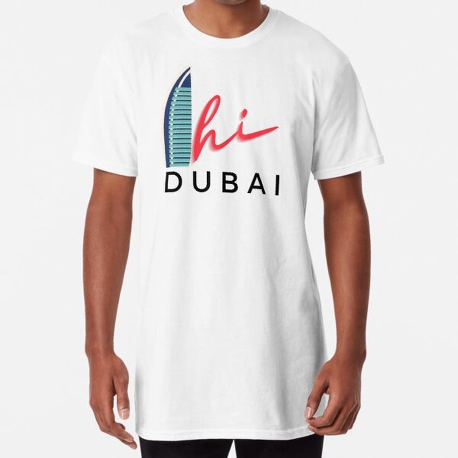 Dubai Long T-Shirt