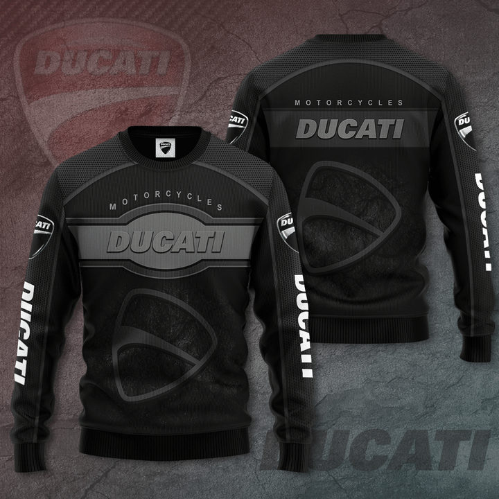 Ducati motorcycles 3D T-Shirt hoodie sweatshirt