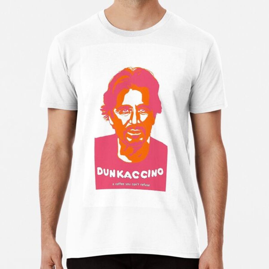 Dunkaccino Design Premium T-Shirt