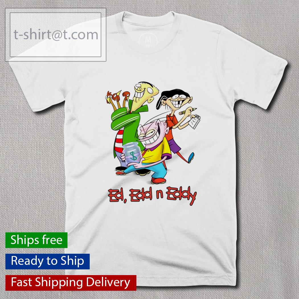 Ed Edd N Eddy t-shirt