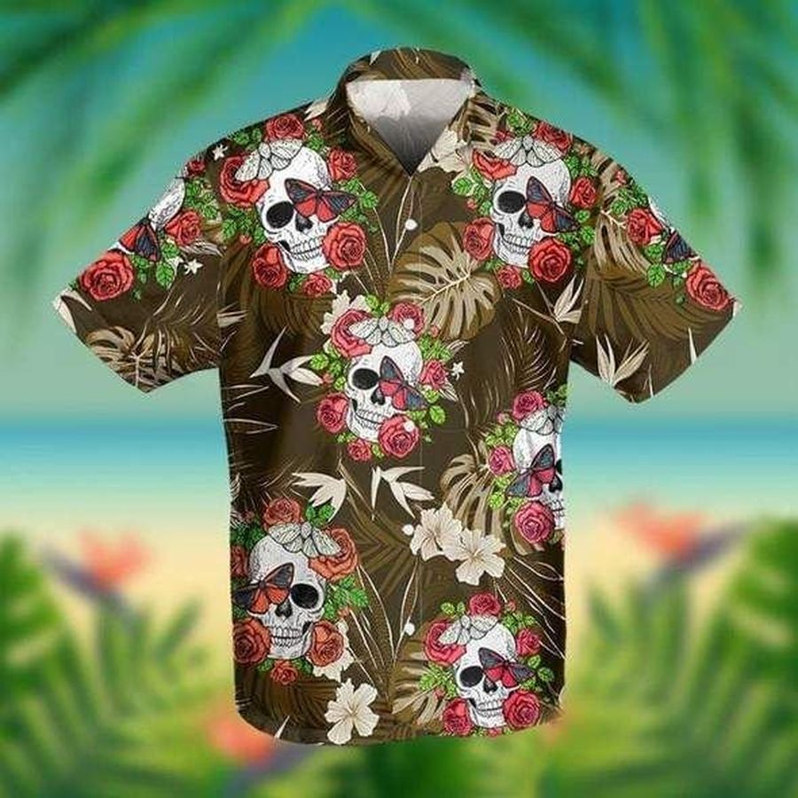 Eddora™ Mexico Hawaiian shirts - LK344 - 6750