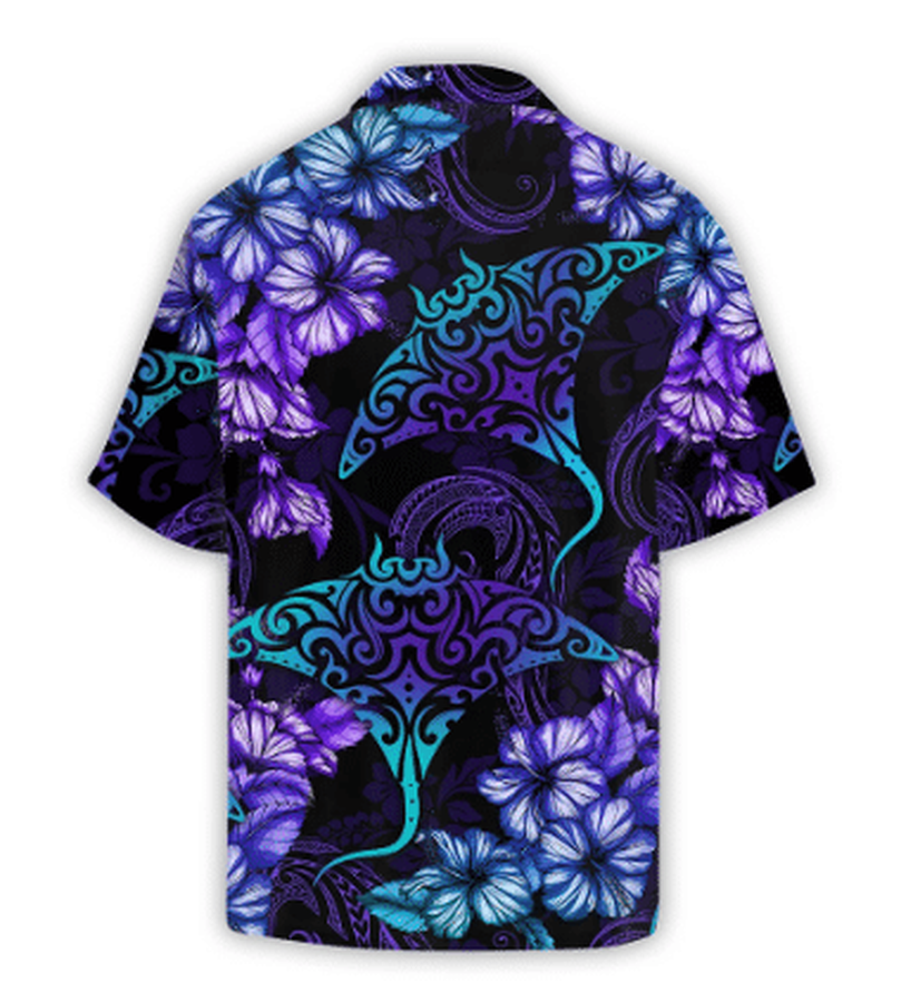 Eddora™ Parrots Hawaiian shirts - DT085.png