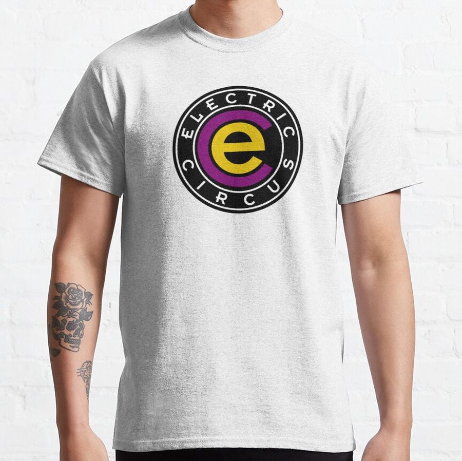 electric circus Classic T-Shirt