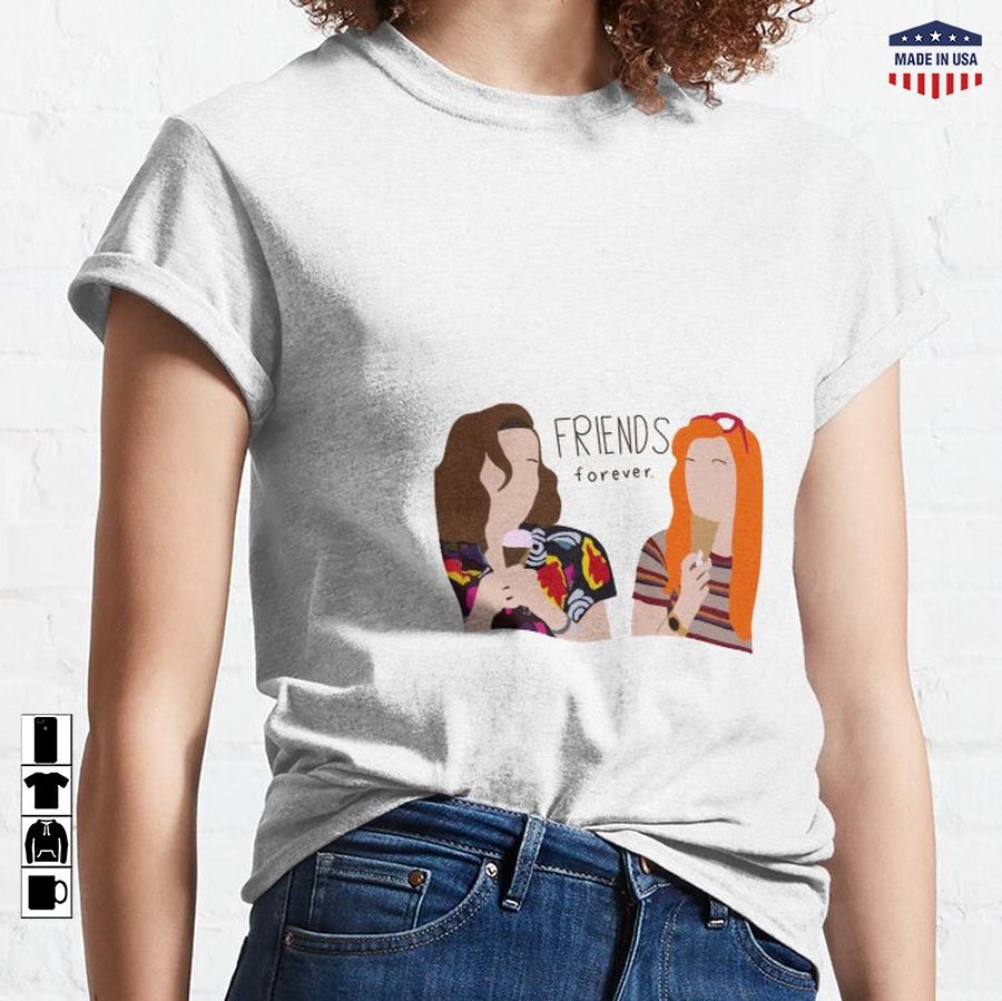 eleven and max  Classic T-Shirt