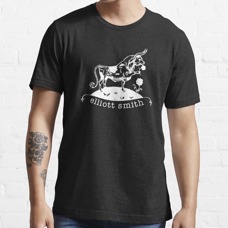 Elliott Smith Bull Essential T-Shirt