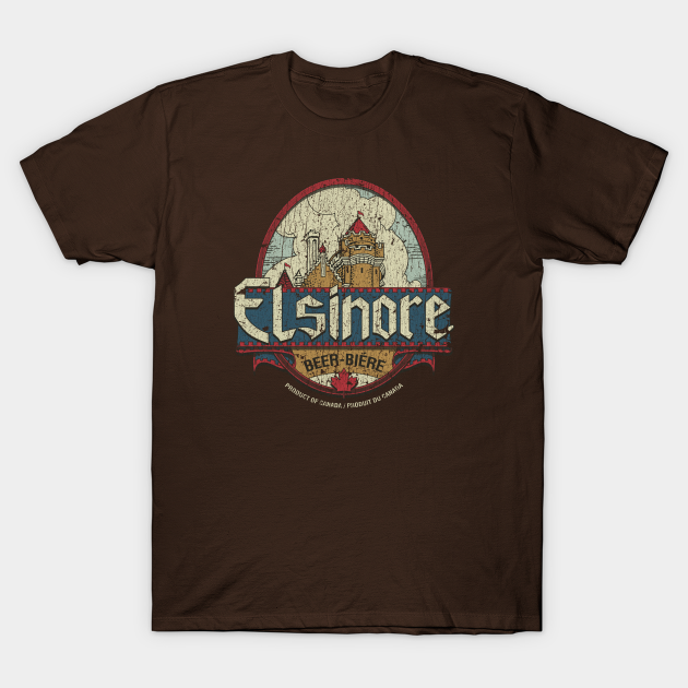 Elsinore Beer 1983 T-shirt, Hoodie, SweatShirt, Long Sleeve