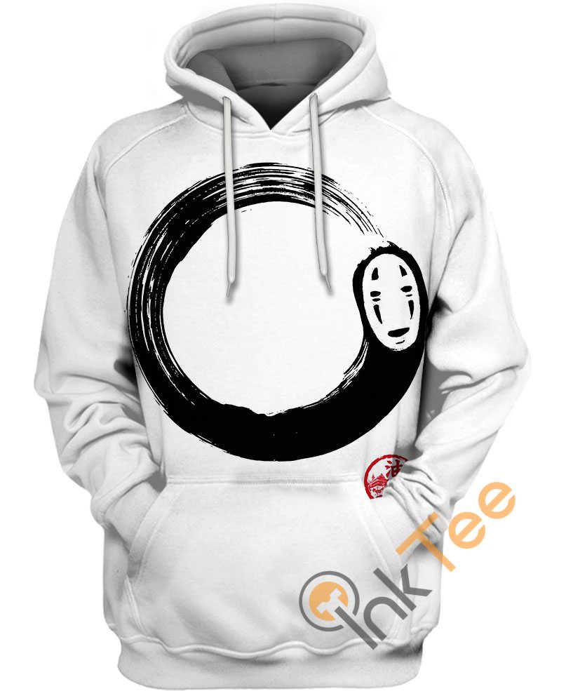 Enso No Face Hoodie 3D