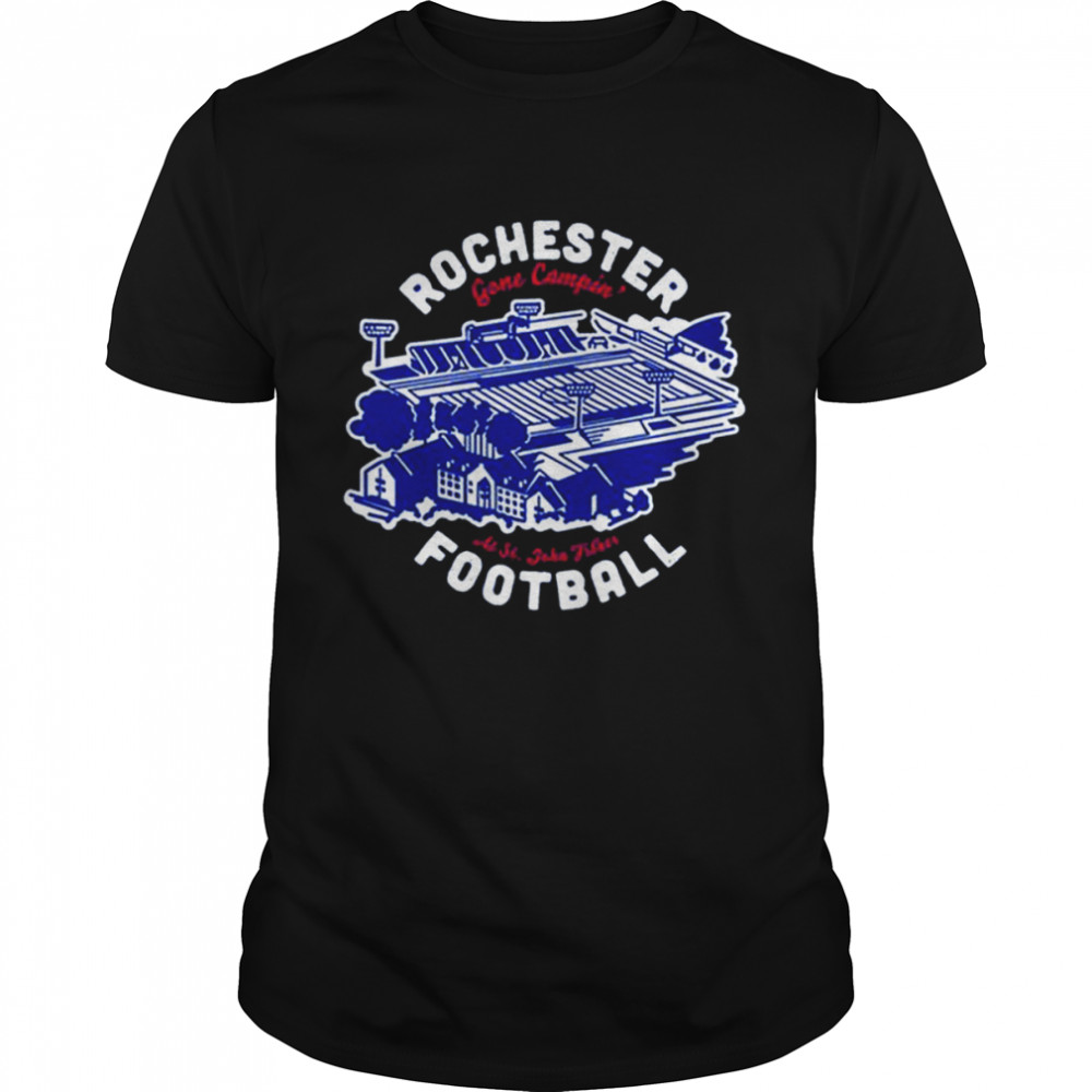 Era Bills Rochester Football Training Camp T-Shirt