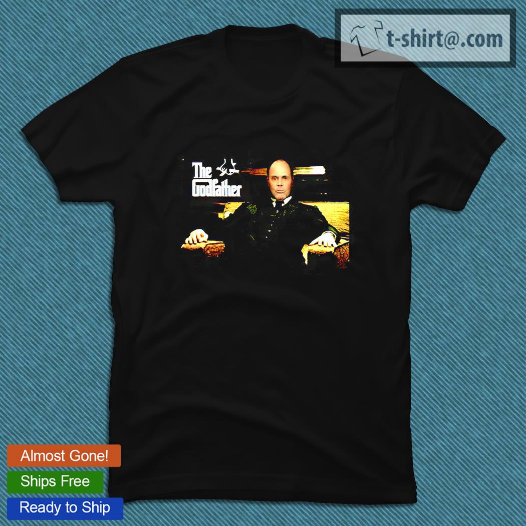Ernie Johnson Jr The Godfather T-shirt