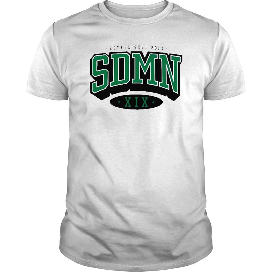 Established 2013 Sdmn shirt
