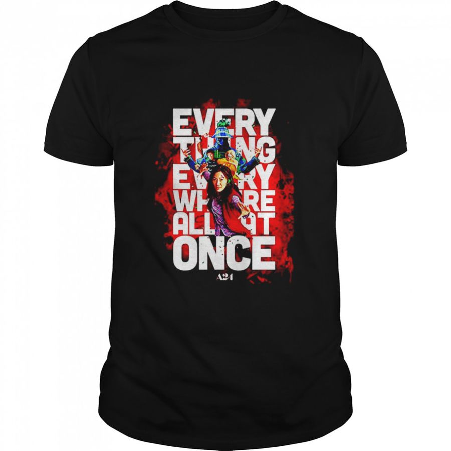 Everything Everywhere All At Once shirt