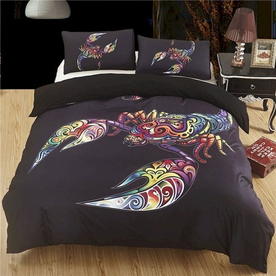 Exotic Tribal Retro Theme Bedding Sets Duvet Cover Bedroom, Quilt