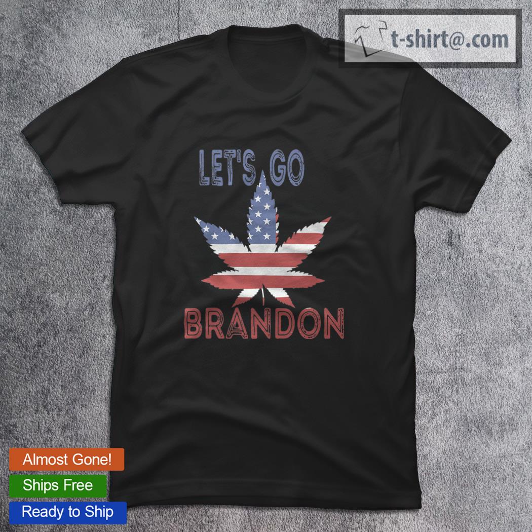 F Joe Biden lets Go Brandon, Let Go Brandon, Fjb, Funny Fjb, Funny Biden, Brandon Flag, Republican T-Shirt