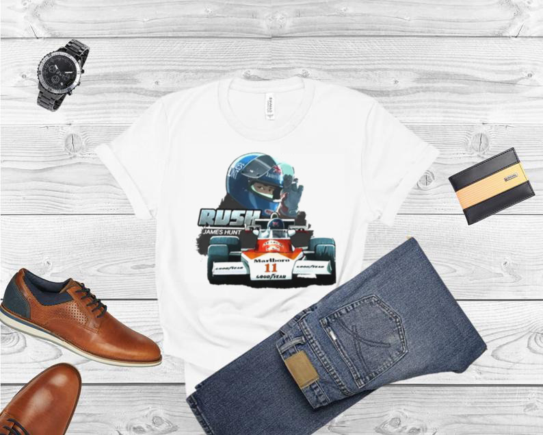 F1 Shirts – RUSH James Hunt Shirts