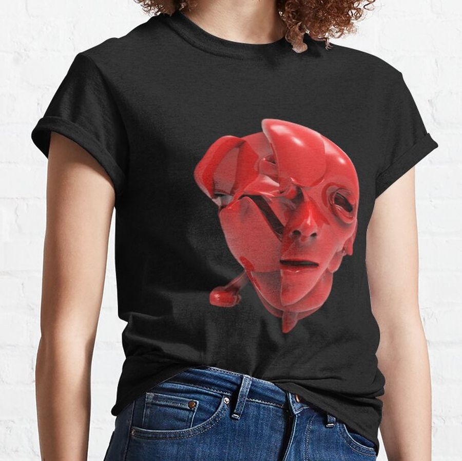Face Concept T-shirts , Face Concept T shirts Classic T-Shirt