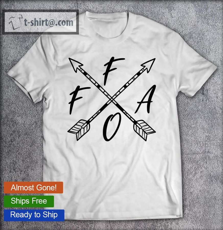 Fafo Fuck Around And Find Out Funny Sarcastic Boho Chic T-shirt
