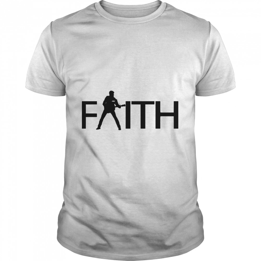Faith Essential Classic T-Shirt