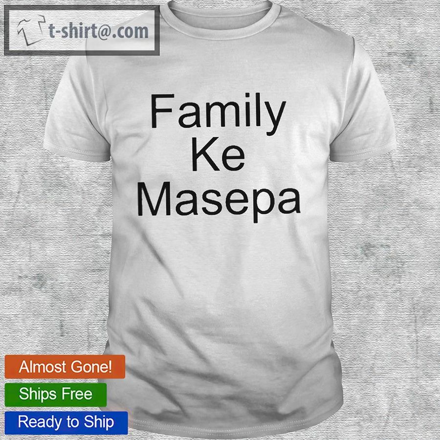 family-ke-masepa-shirt-classic-mens-t-shirt