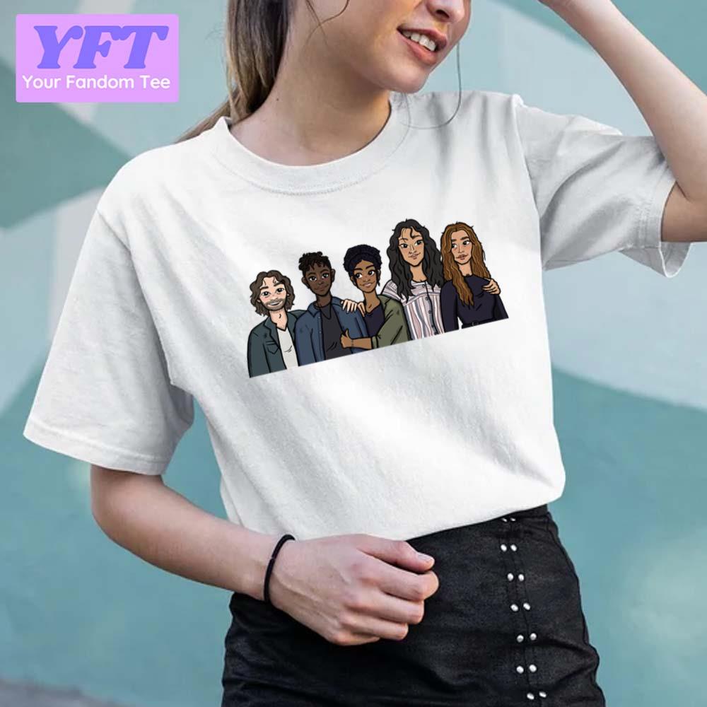 Family The Walking Dead Twd Unisex T-Shirt