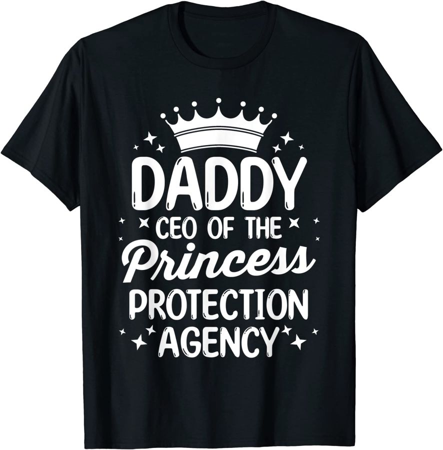 Father's Day  Daddy CEO Of The Princess Protection Agency