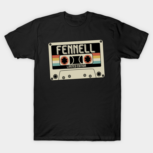 Fennell - Limited Edition - Vintage Style T-shirt, Hoodie, SweatShirt, Long Sleeve