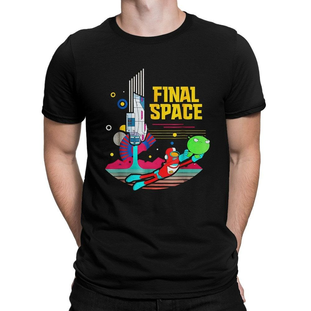 Final Space T-Shirt