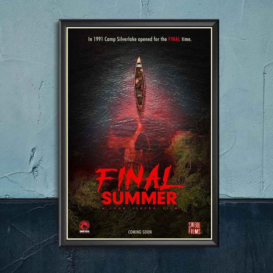 Final Summer 2022 Movie Poster