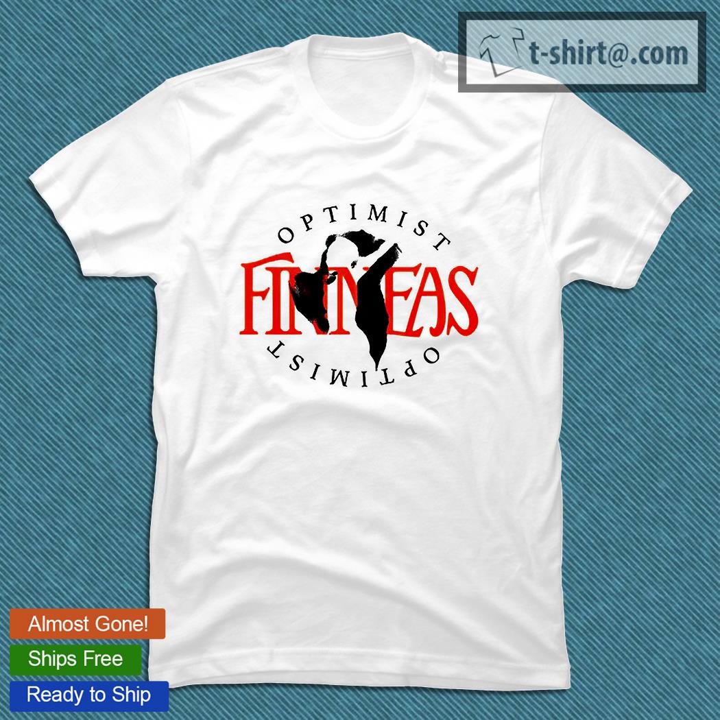 Finneas Optimist Tan T-shirt
