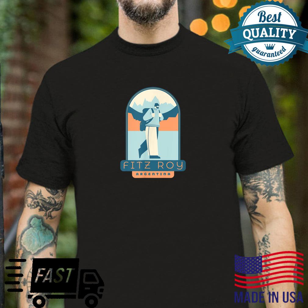 Fitz Roy Trek – Argentina Shirt