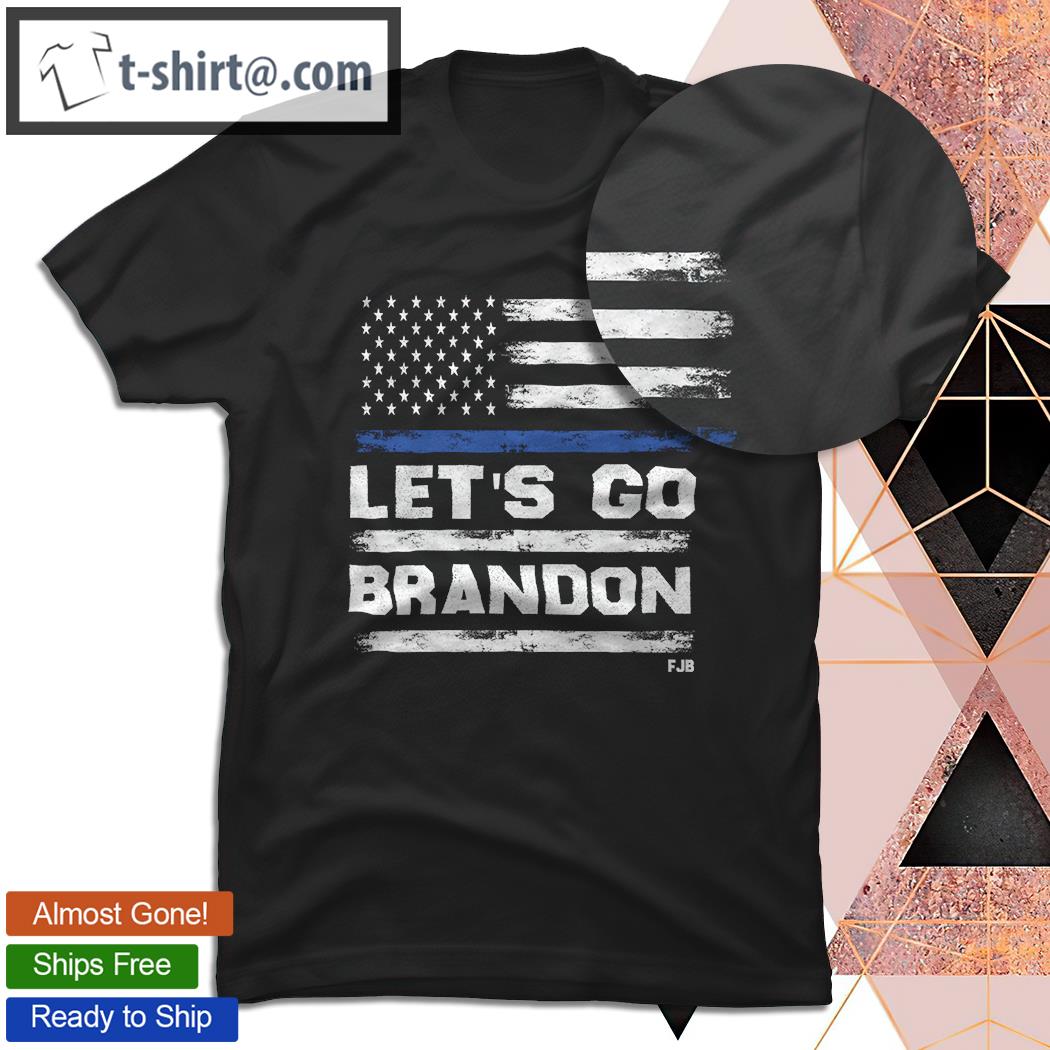 FJB Let’s Go Brandon Funny Meme T-Shirt, hoodie and v-neck
