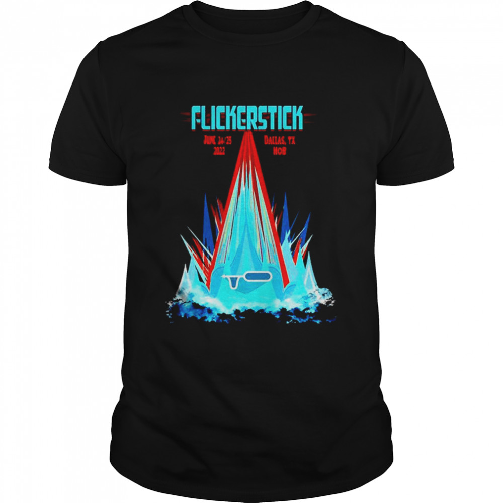 Flickerstick Reunion Shows shirt