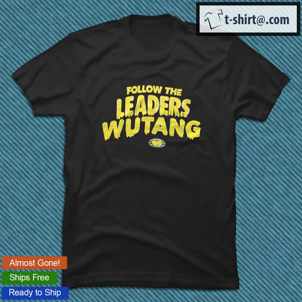 Follow the leaders Wu Tang T-shirt