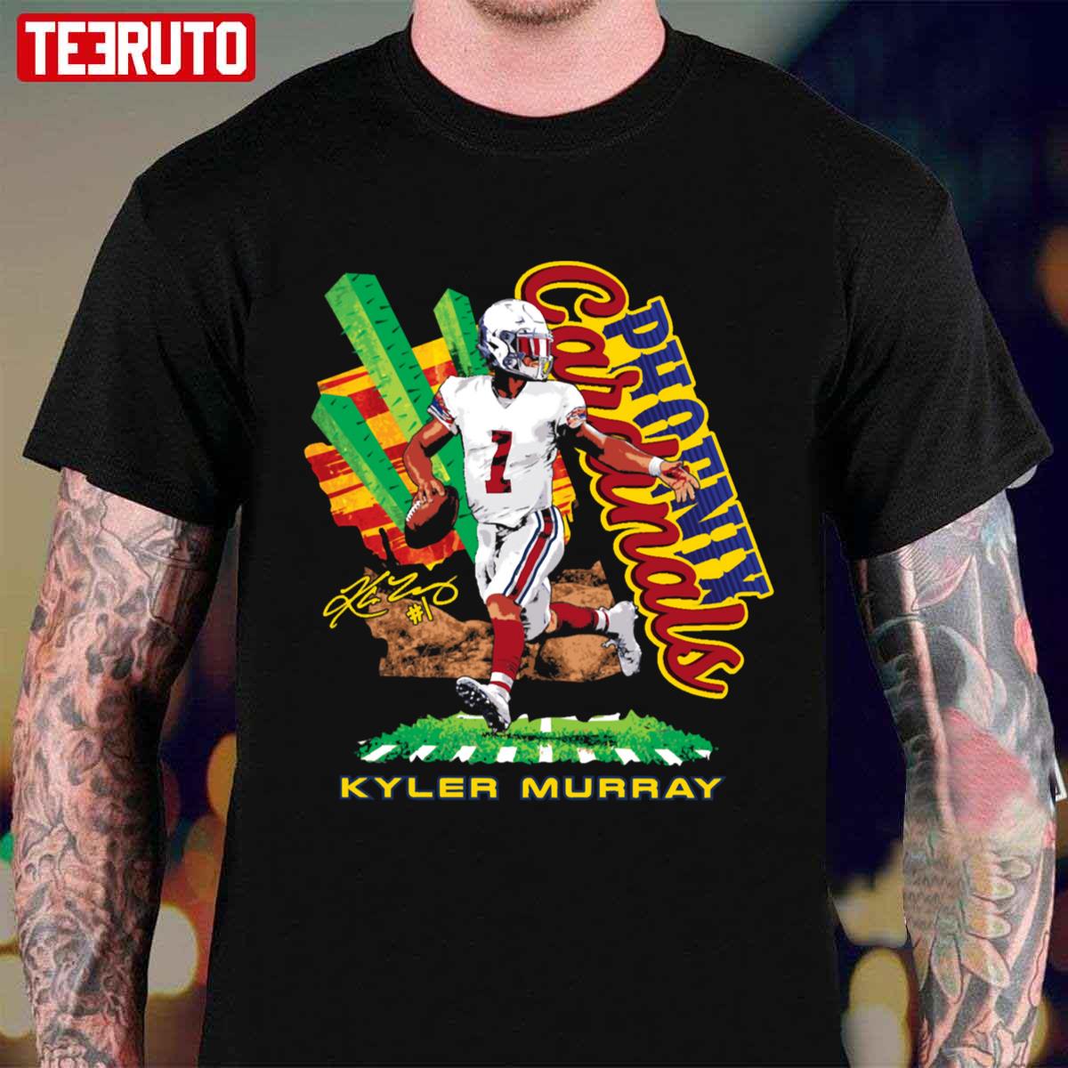 Football Kyler Murray Heisman Trophy Unisex T-Shirt