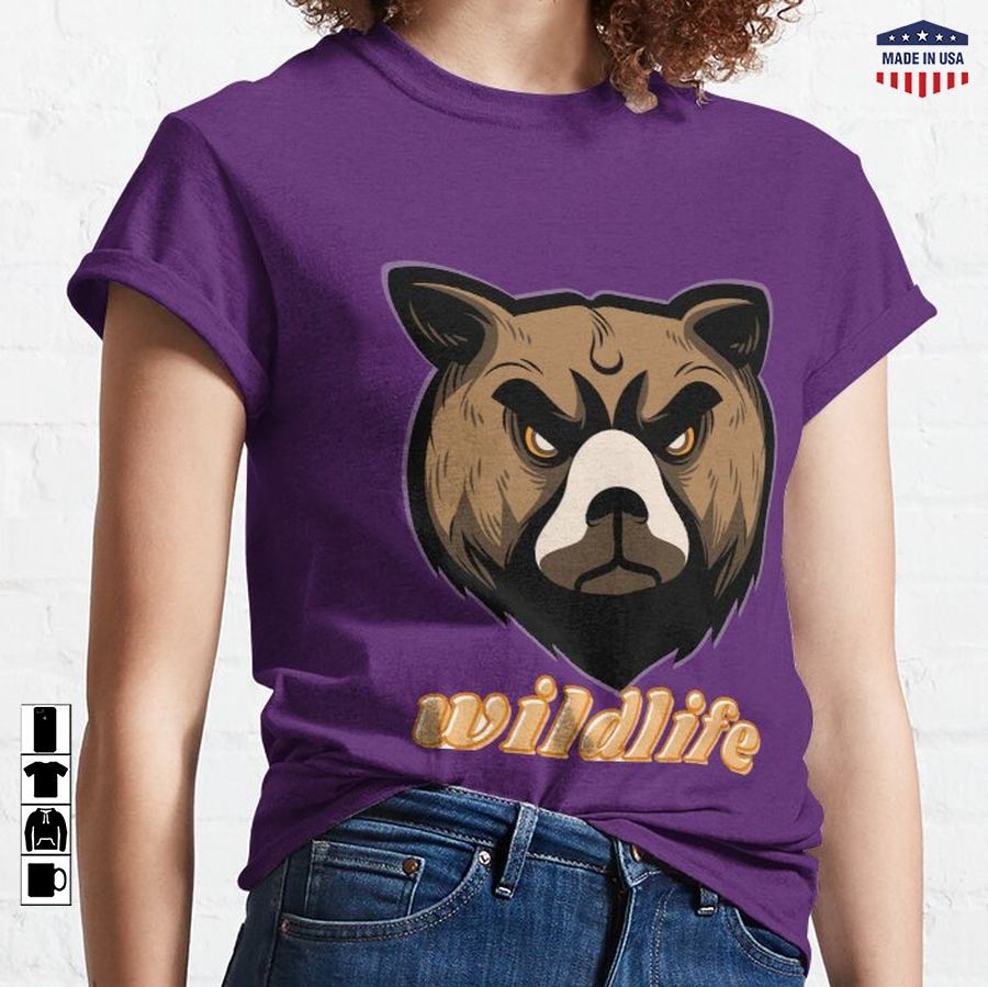 for those who have a wild instinct Classic T-Shirt