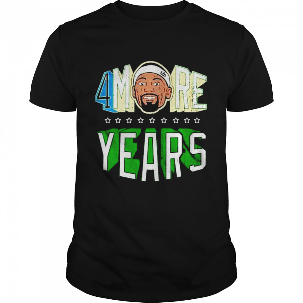 Four More Years Milwaukee I’m Back Bobby shirt