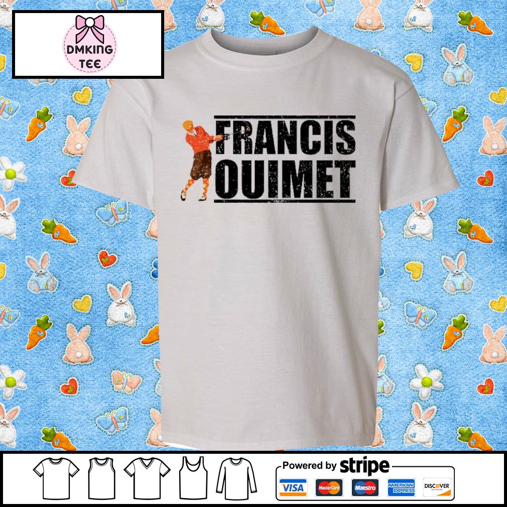 Francis Ouimet Shirt