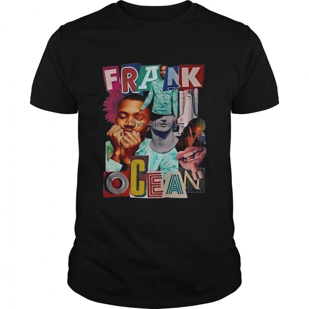 Frank Ocean Frank Ocean Hip Hop Graphic shirt