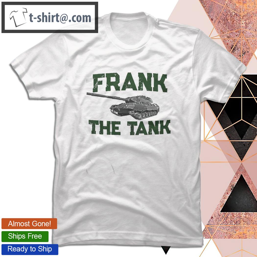 Frank The Tank Essential