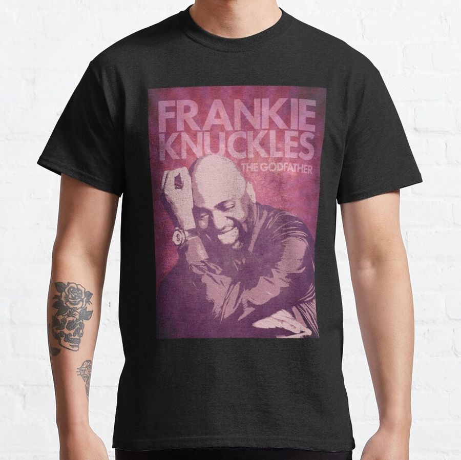 Frankie Knuckles Classic T-Shirt