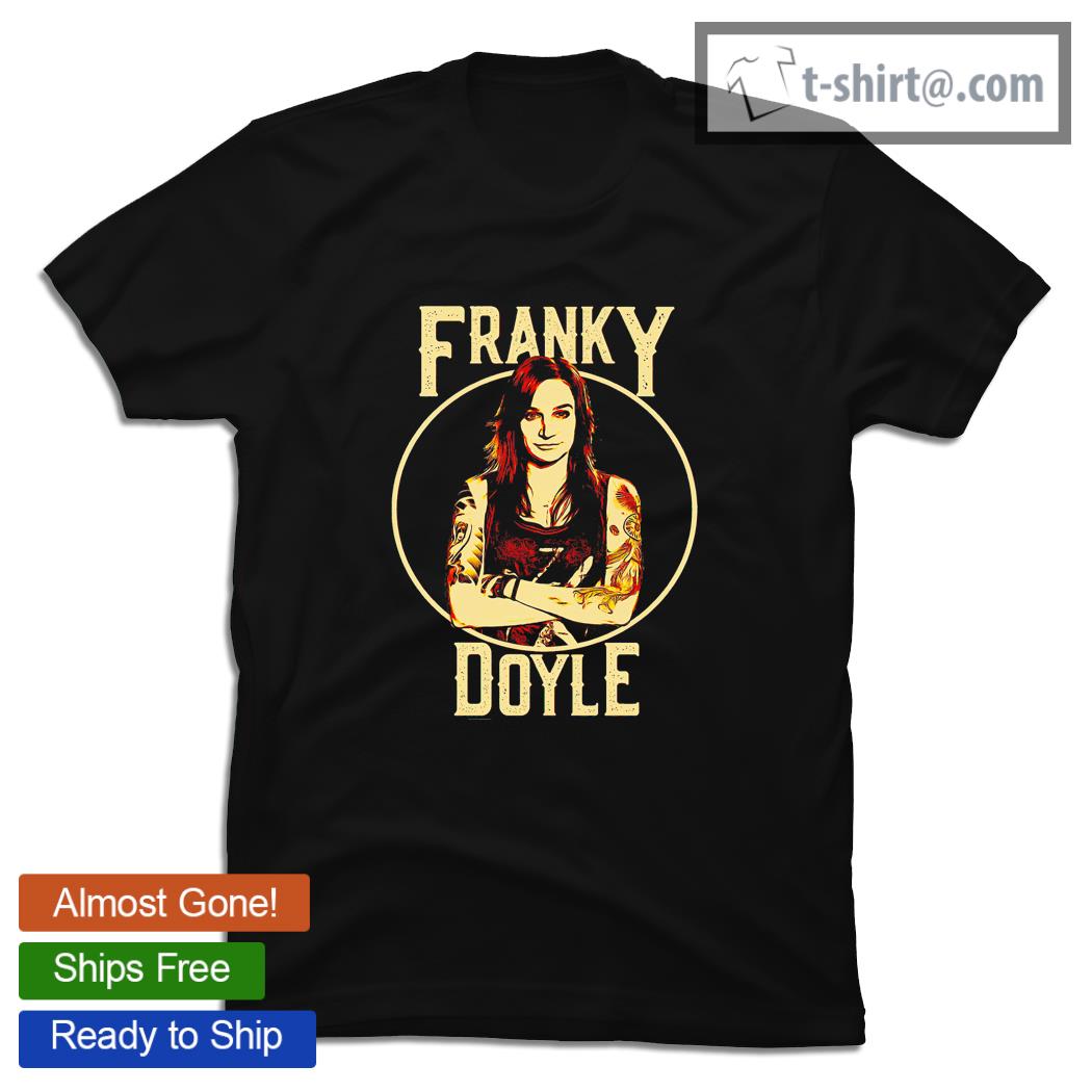 Franky Doyle shirt