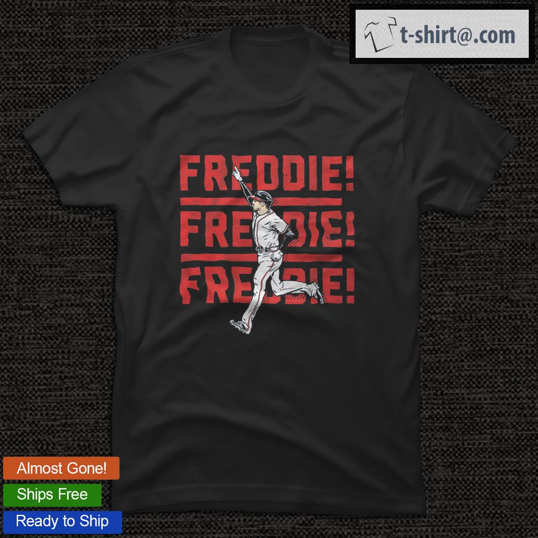 Freddie Freeman Freddie Shirt