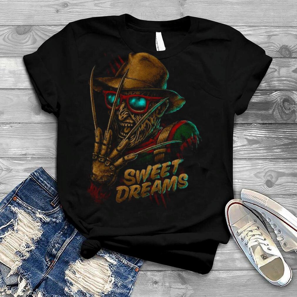 Freddy Krueger Sweet Dreams T Shirt