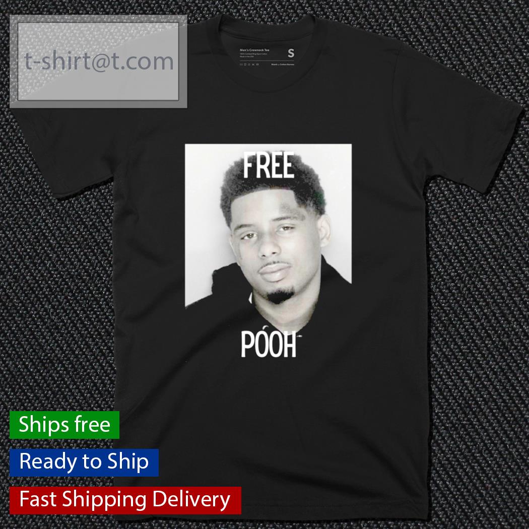 Free Pooh Shiesty Shirt
