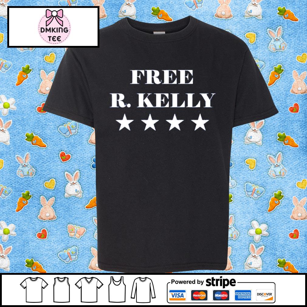 Free R Kelly Shirt