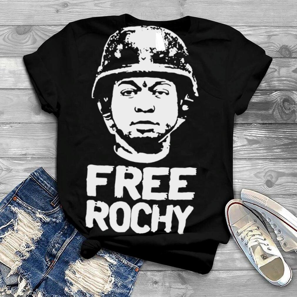 Free Rochy RD shirt
