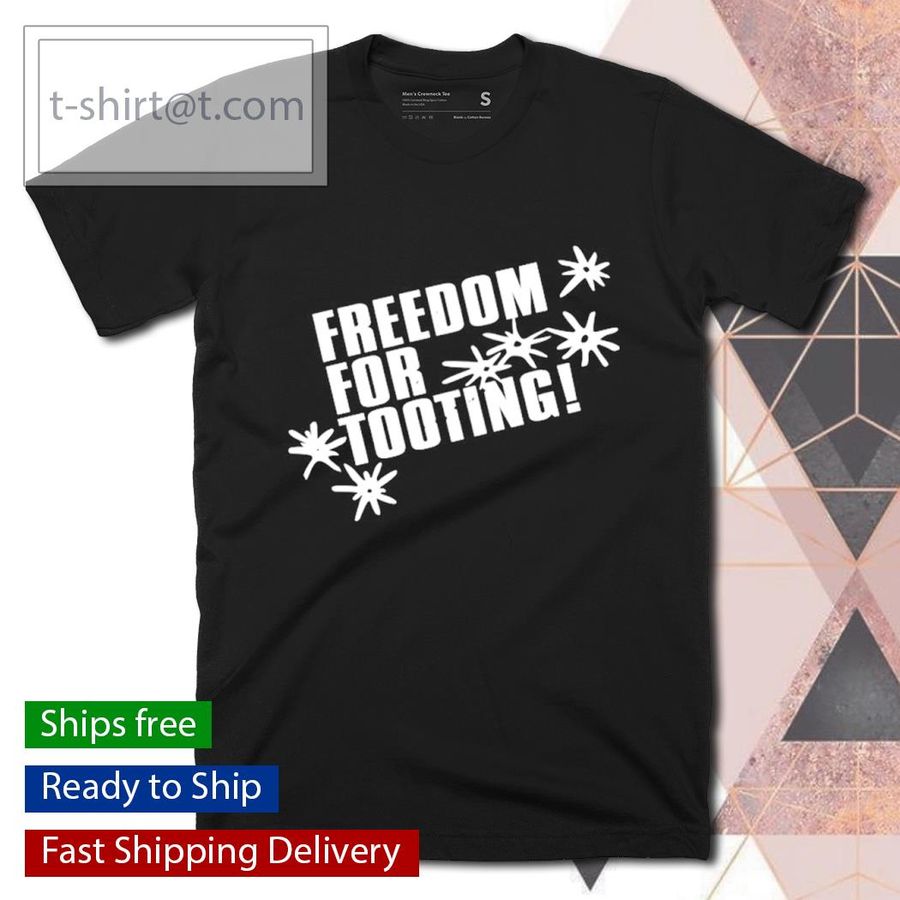 Freedom For Tooting shirt