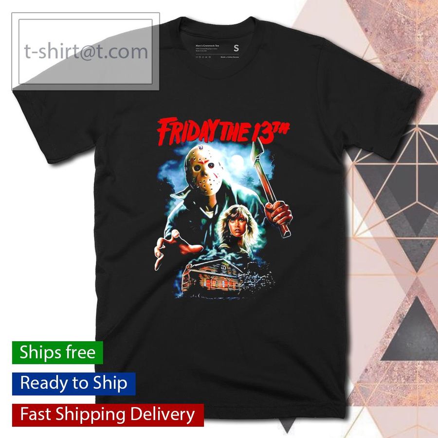 Friday The 13th you to know the truth shirt