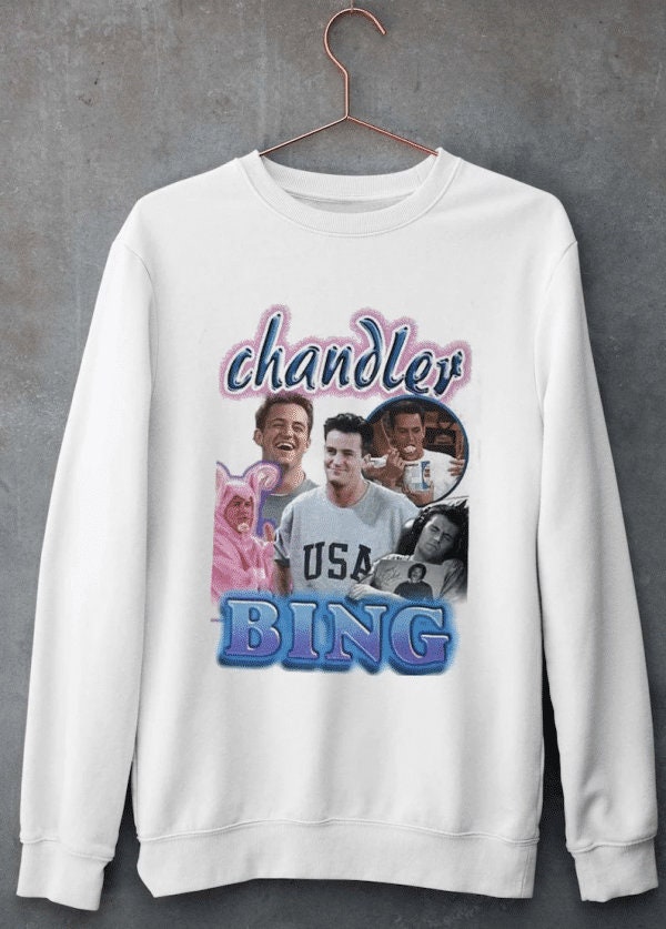 Friends Chandler Bing Unisex T-Shirt