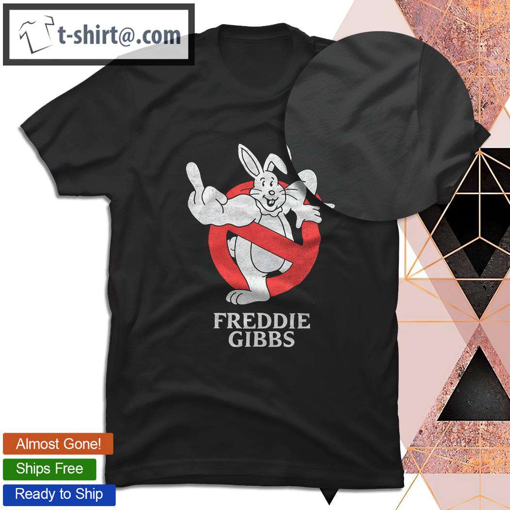 Fuck Bunny Busters Freddie Gibbs shirt